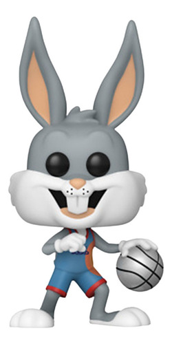 Funko Pop Pernalonga #1183 Filme Space Jam A New Legacy Novo