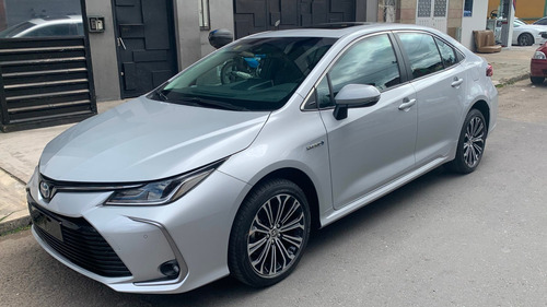 Toyota Corolla Hibrido Seg Blindado Cero Km