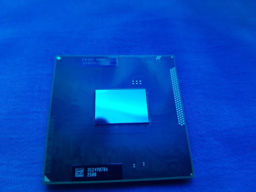 Procesador Intel Core I3-2370m   