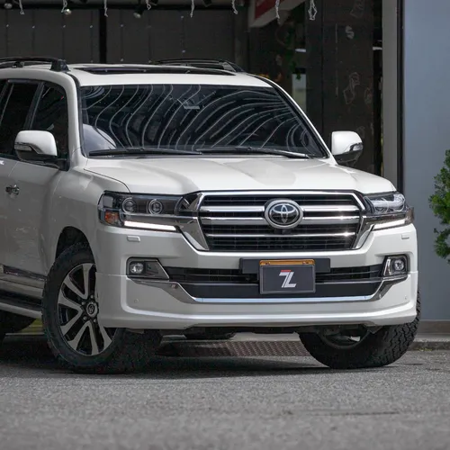 Toyota Lc200 Executive Lounge 4.4 B2+ 2020