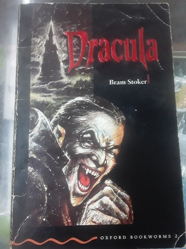 Bram Stoker - Dracula - Oxford Bookworms Level 2