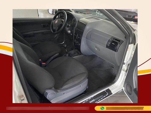 Fiat Strada 1.4 MPI HARD WORKING CS 8V FLEX 2P MANUAL