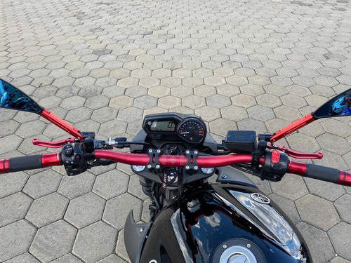 Imagem 4 de 10 de Yamaha Xj6n Abs