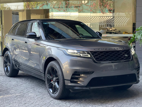 Range Rover Velar 2.0, 250ps Dynamic Mod 2019