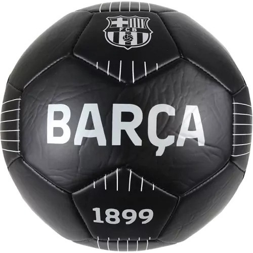 Pelota De Futbol Drb Barcelona Black N°5