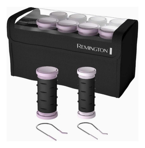 Tubos Remington Compactos Ionic + Cerámica 1 - 1 1/4