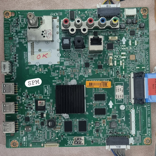 Main Board LG Eax65363904(1.1)