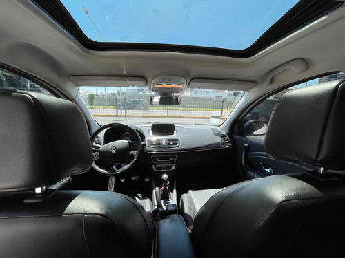 Renault Fluence 2.0 T Gt 190cv 2017