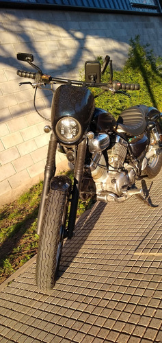 Yanaha Virago 535