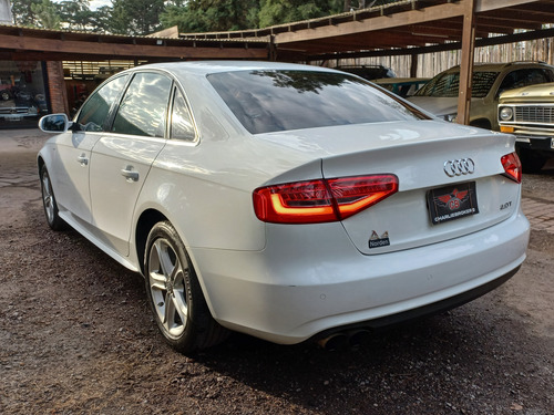 Audi A4 2.0 Ambition Tfsi 211cv Multitronic