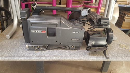 Câmera/ Filmadora Betacam Sony Uvw-100