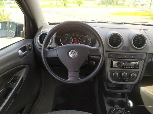Voyage Confortline 1.6 Flex Automatico Unico Dono