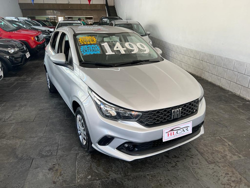 Fiat Argo 1.0 Drive Flex 5p