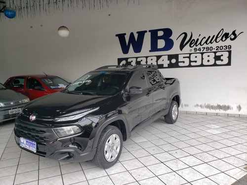 Fiat Toro 1.8 16v Freedom Flex 4x2 Aut. 4p