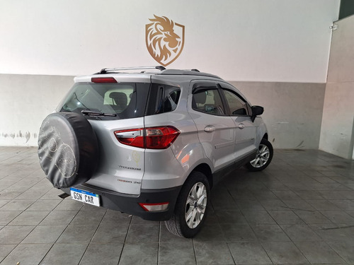 Ford Ecosport 2.0 16v Titanium Flex Powershift 5p