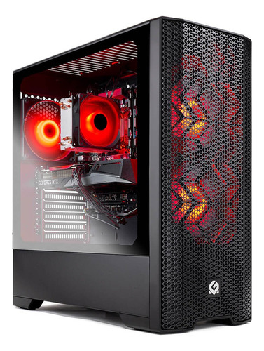 Pc Skytech Blaze Gaming - Intel I5 12400f 16g/1tb - Rtx 4060