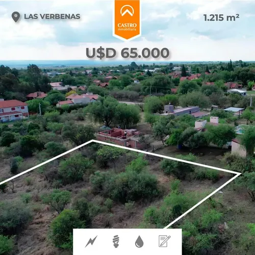 Terreno En Venta - Nuevo Merlo, Villa De Merlo.