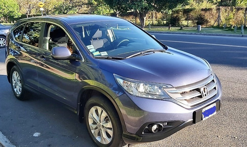 Honda Cr-v 2.4 Ex 4wd 185cv At