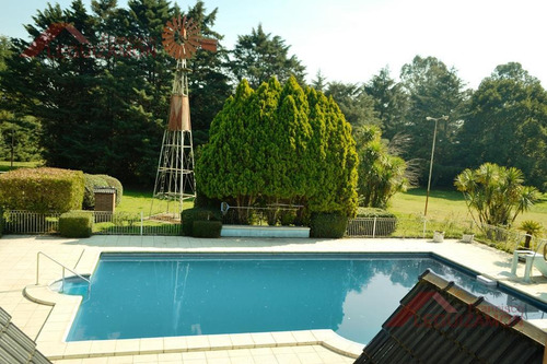 Imagen 10 de 20 de Barrio Cerrado Santa Amelia - 13.300m2 - Parque - Piscina - Casaquinta - Quincho