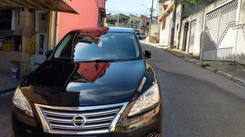 Nissan Sentra 2015 2.0 Sl Flex Aut. 4p
