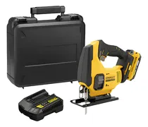 Comprar Serra Tico - Tico 20v Cu002Fbateria Maleta Scj600d1k-br Stanley