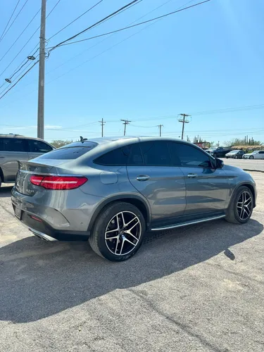 Mercedes-Benz Clase GLE 3.0 Coupe 43 Amg At