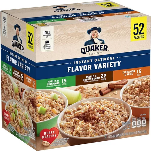 Avena Quaker Instant