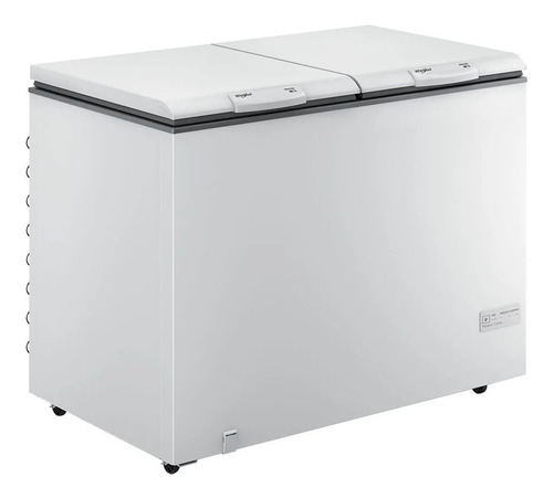 Freezer De Pozo Horizontal Whirlpool 414 Litros Whb42d1 