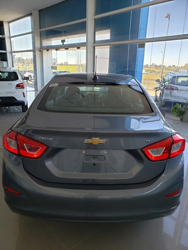 Nuevo Chevrolet Cruze Ii 1.4 Sedan Lt Eq P01