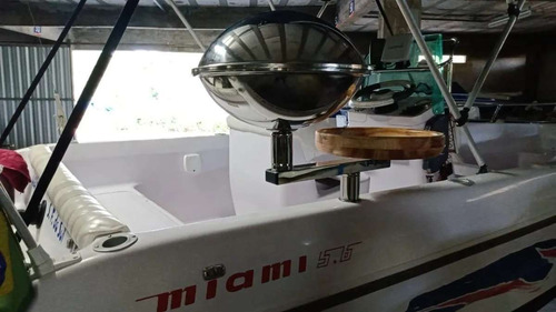 Imagem 5 de 5 de Churrasqueira Para Costado 40cm Diâmetro Em Inox 304