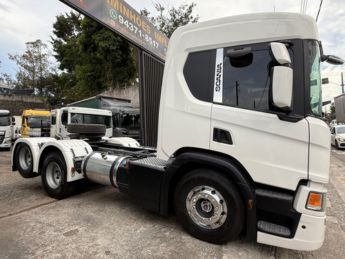 P360 Scania 2022 Trucada 6x2 Ñ P370 G410 R450 G370 Axor 2544