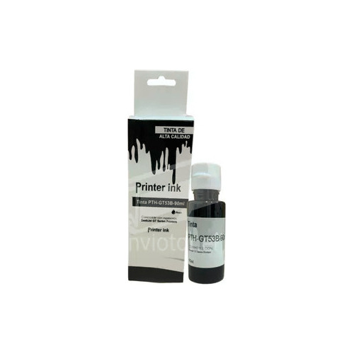 Tinta Compatible Hp Gt53 115 410 415 315 319 419 455 Gt53b