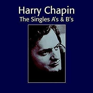 Chapin Harry The Singles As & Bs (2cd) Usa Import Cd X 2