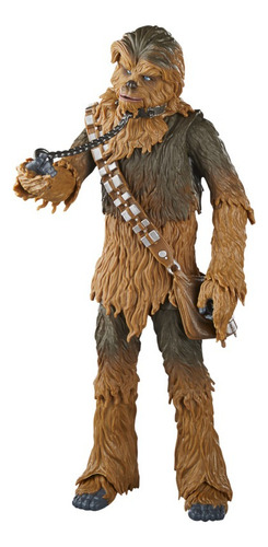 Star Wars The Black Series Return Of The Jedi - Chewbacca