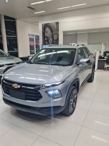 Chevrolet Montana 1.2 T Premier At