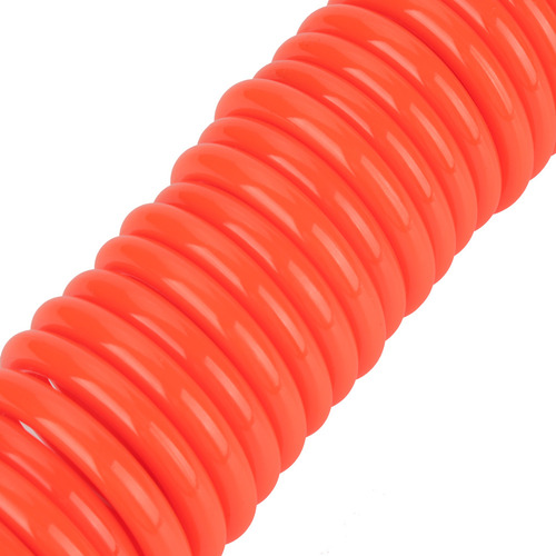 Mangueira De Ar De Recuo De Pu Com Juntas Flexíveis De 8 Mm*