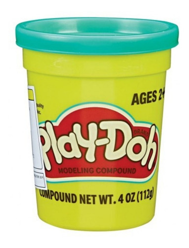 Masa Modeladora Con 112g Play Doh