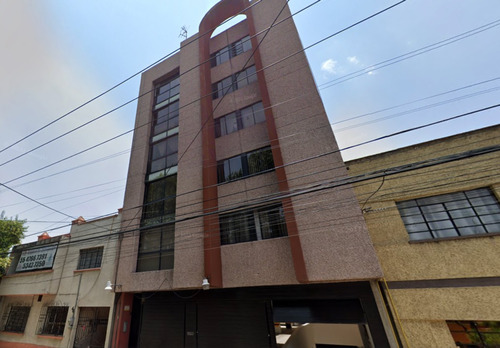 ¡¡venta De Departamento En Avenida Claveria, Azcapotzalco, Cdmx!!