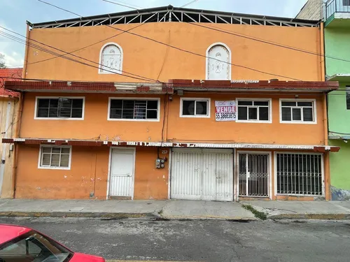 Casa En Santa Isabel Tola, Gustavo A Madero, Cdmx