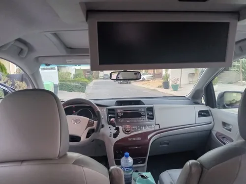 Toyota Sienna Xle Piel Limited Qc Dvd At