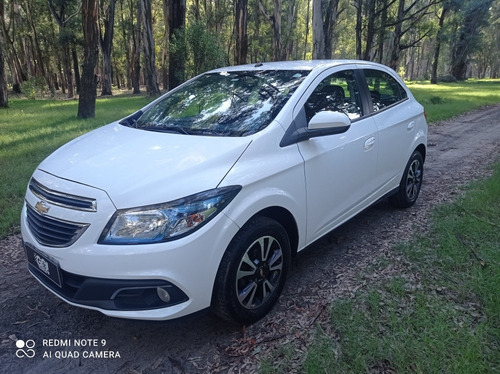 Chevrolet Onix 1.4 Ltz Mt 98cv 2014