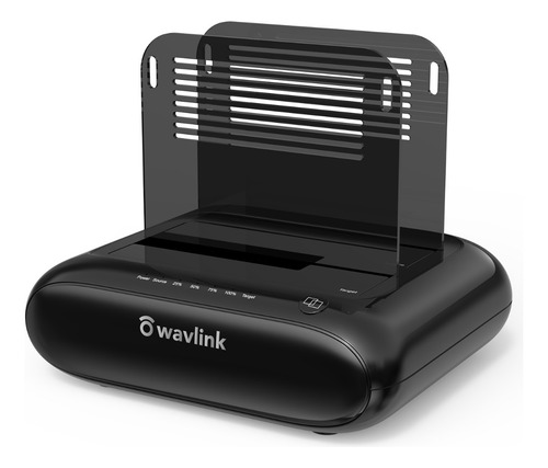 Dock Para Disco Duro Externo Ssd Hdd 2.5 3.5 Wavlink Usb 3.0