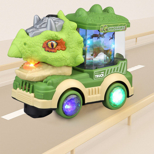 E Universal Dinosaur Car Spray Engineering Car Sound An 7481