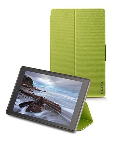 Incipio Clarion Folio 10 Funda Para Fire Hd (5ª Generación -