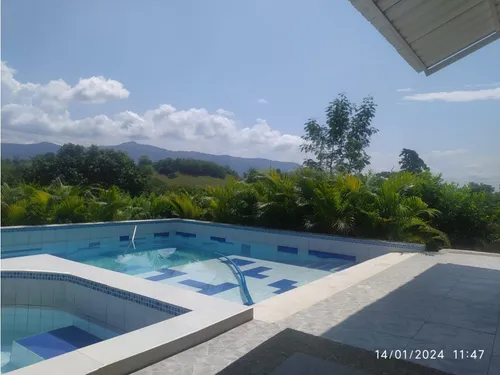Vendo Casa Campestre En Tocaima En Condominio Campestre