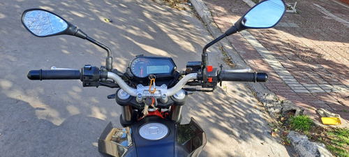 Vendo Benelli Tnt 135 + Accesorios Completa