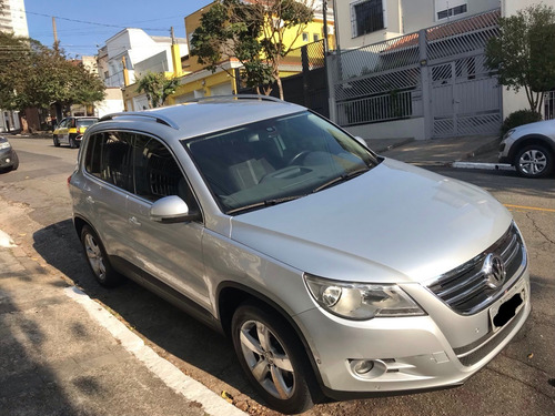 Volkswagen Tiguan 2011 2.0 Tsi