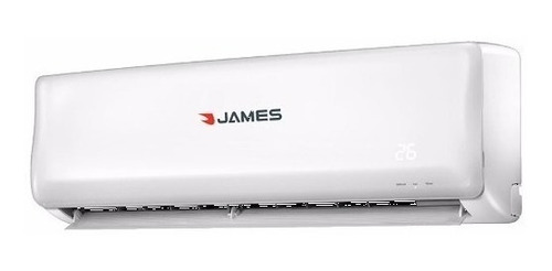 Aire Acondicionado James Inverter 24000 Btu