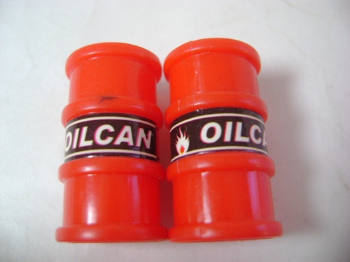 Imagen 6 de 10 de Nicohobbies 2 Tanques De 200 Lts De 23x12 Mm H0 (bol 28)
