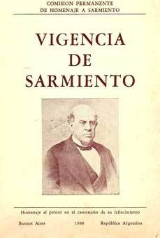 Vigencia De Sarmiento
